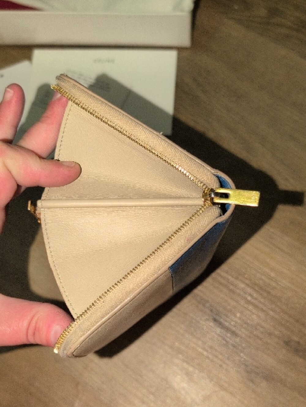 EUC Celine Wallet Full Inclusion - Picture 9 of 16